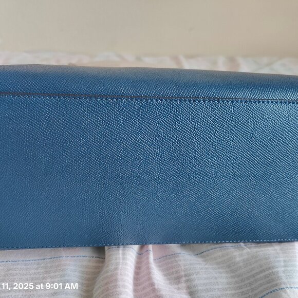 Brand new coach leather zip tote - Picture 4 of 7